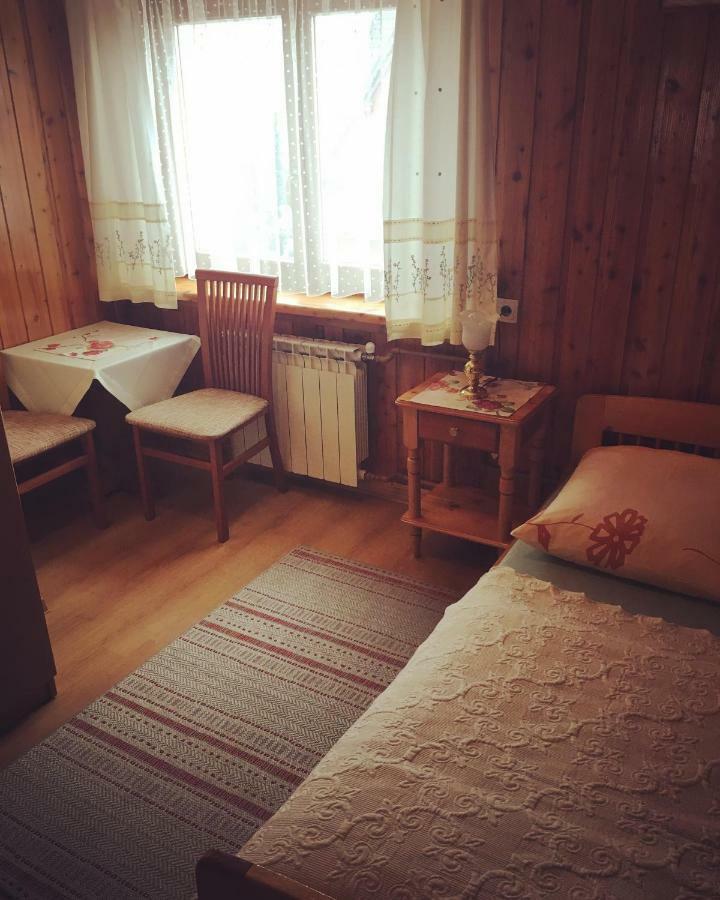 Willa Lojasowka Zakopane Exterior foto