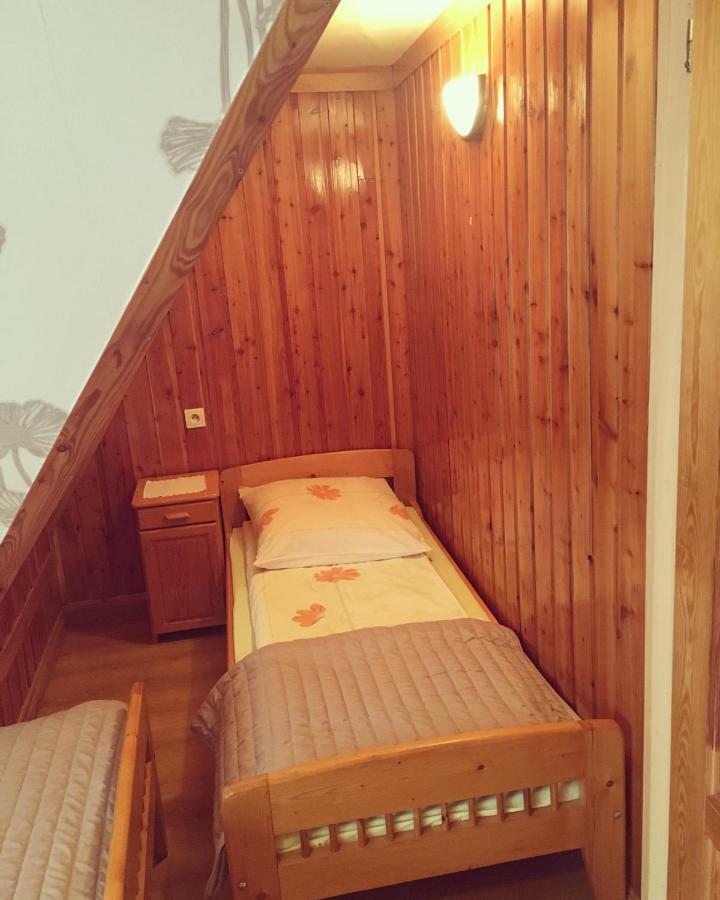Willa Lojasowka Zakopane Exterior foto