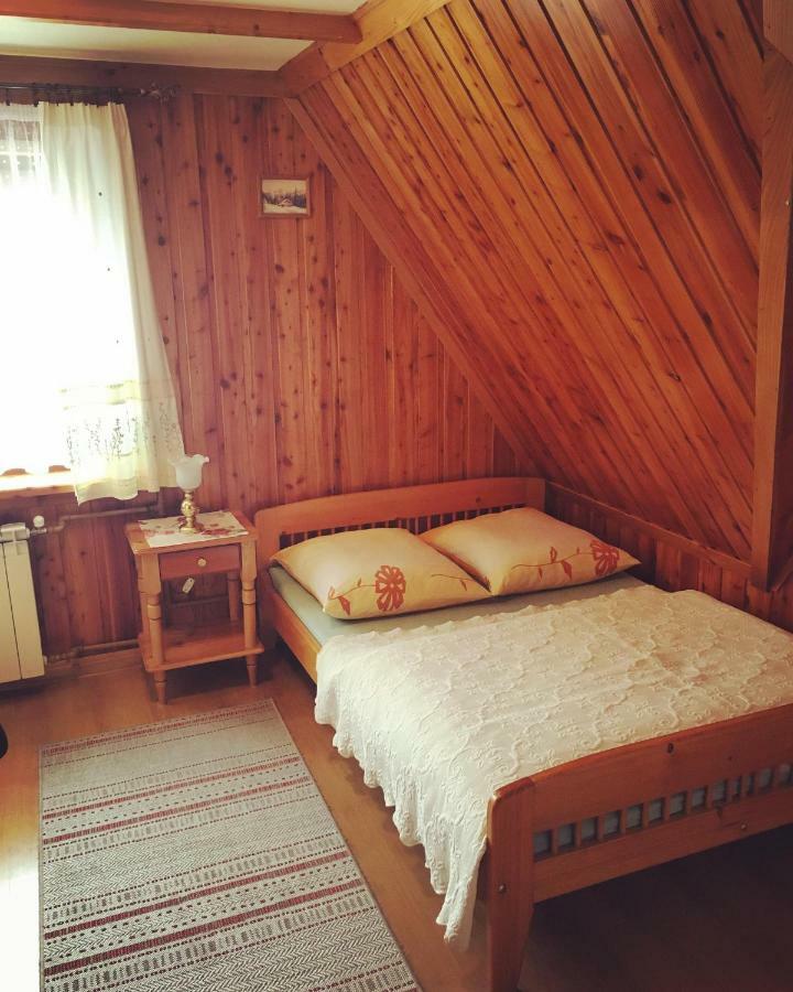 Willa Lojasowka Zakopane Exterior foto